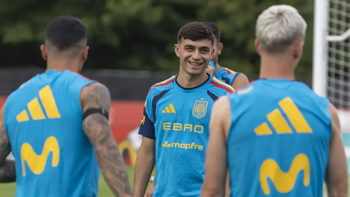 El probable once de España ante Francia en la semifinal del Mundial
