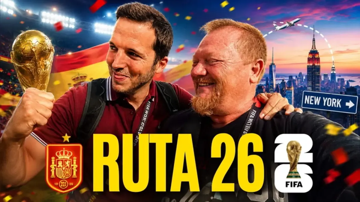 RUTA 26: Un verano en Nueva York, un coche sin conductor y el camarote de los hermanos Marx
