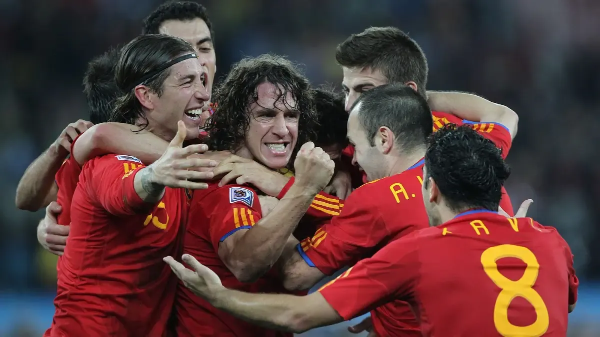 El Barça cuenta con 12 campeones del Mundo y ocho más aspiran a serlo