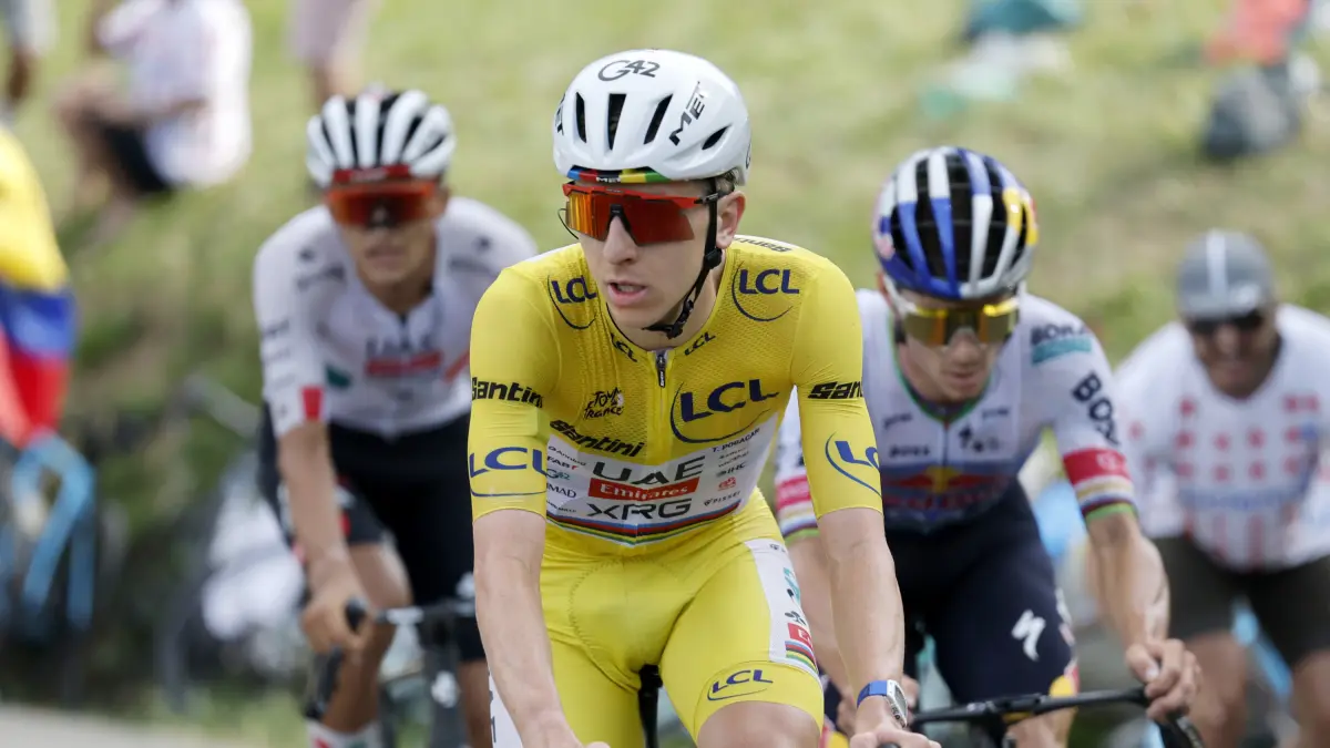 Sigue en directo la 16ª etapa del Tour de Francia