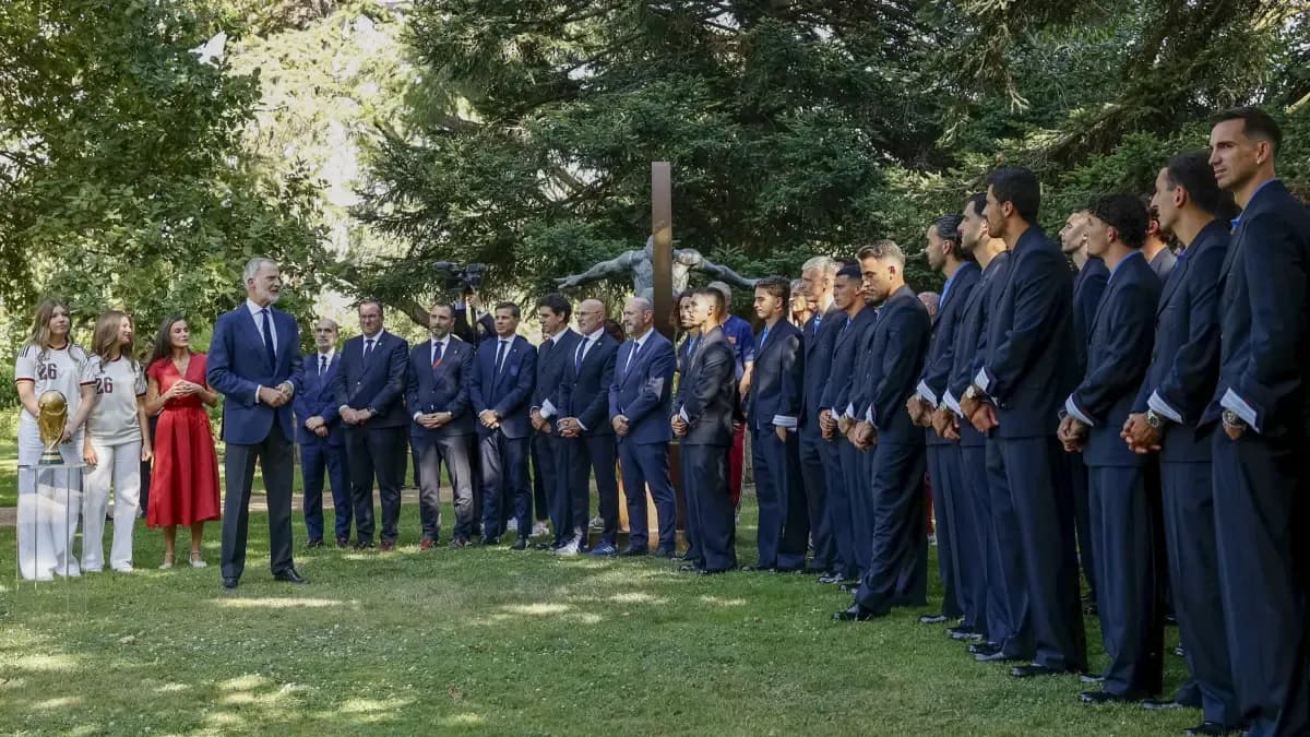 “Volvéis magullados y cansados, pero es un triunfo épico”