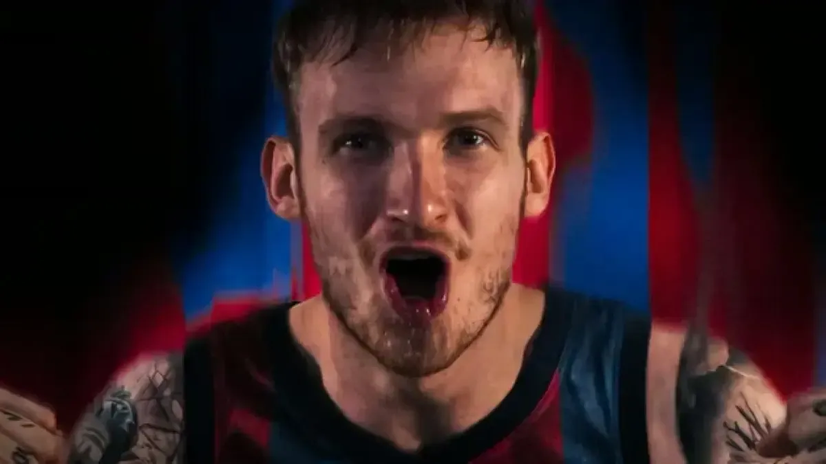 Olek Balcerowski, séptimo refuerzo del Barça para la próxima temporada