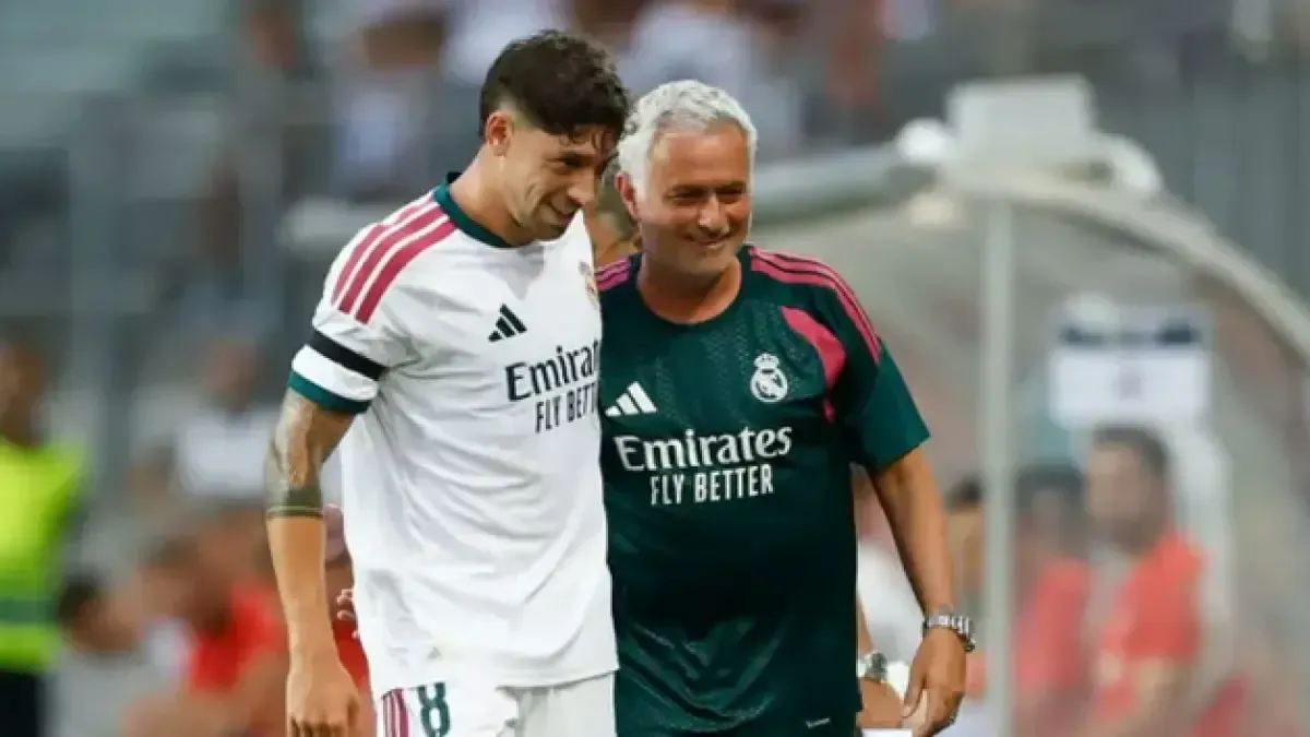 Mourinho: "Ha sido un Madrid de tres caras"