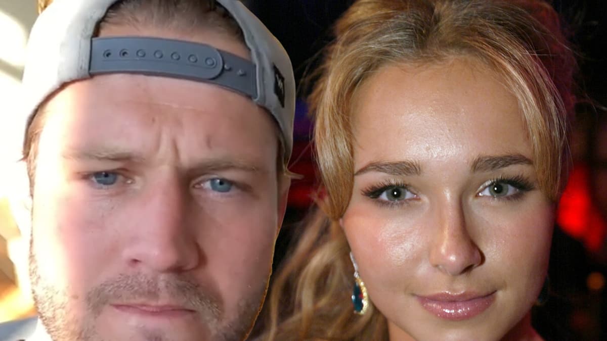 El novio de Hayden Panettiere, Brian Hickerson, enfrentó problemas económicos años tras arrestos por violencia doméstica