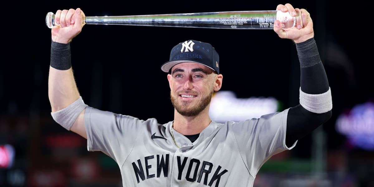 Cody Bellinger, cuarto Yankee en conquistar el JMV del Juego de Estrellas