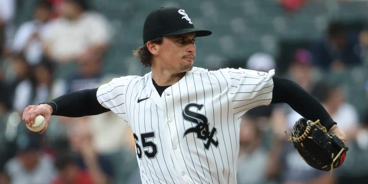 Se vacían las bancas en Chicago: Davis Martin es expulsado tras pelotazo a Sal Stewart