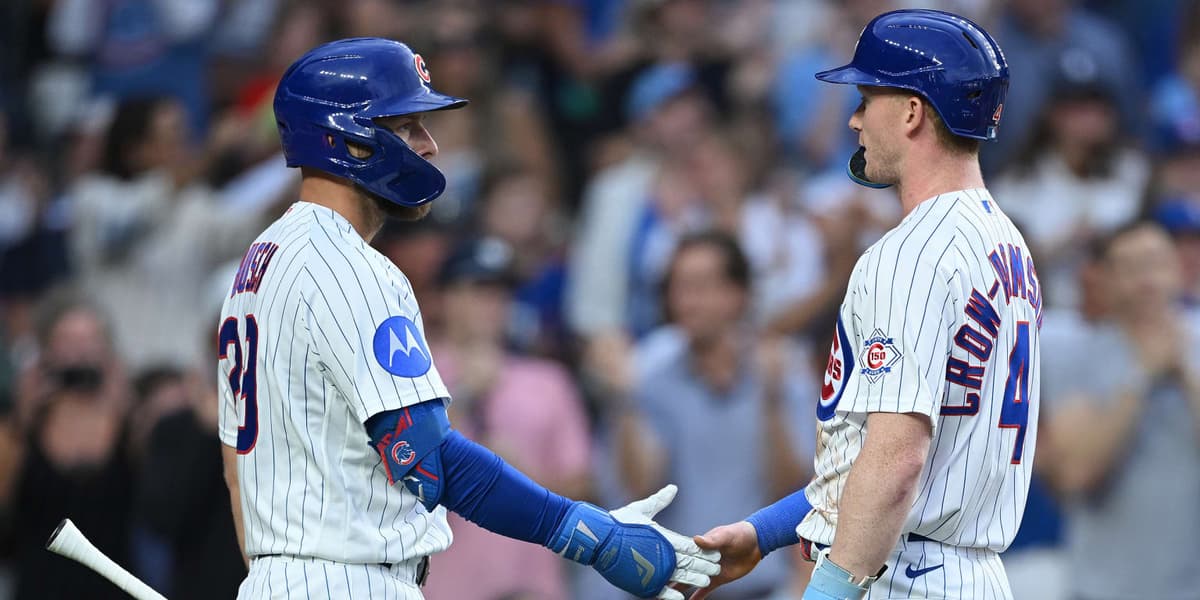 Cachorros hunden a los Tigres con un primer inning de seis carreras