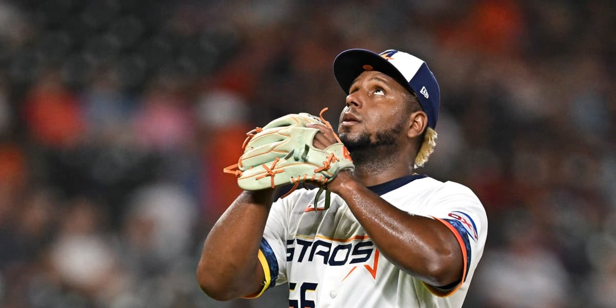 Con 8 K de Blanco y el bate de Álvarez y Peña, Astros salen victoriosos