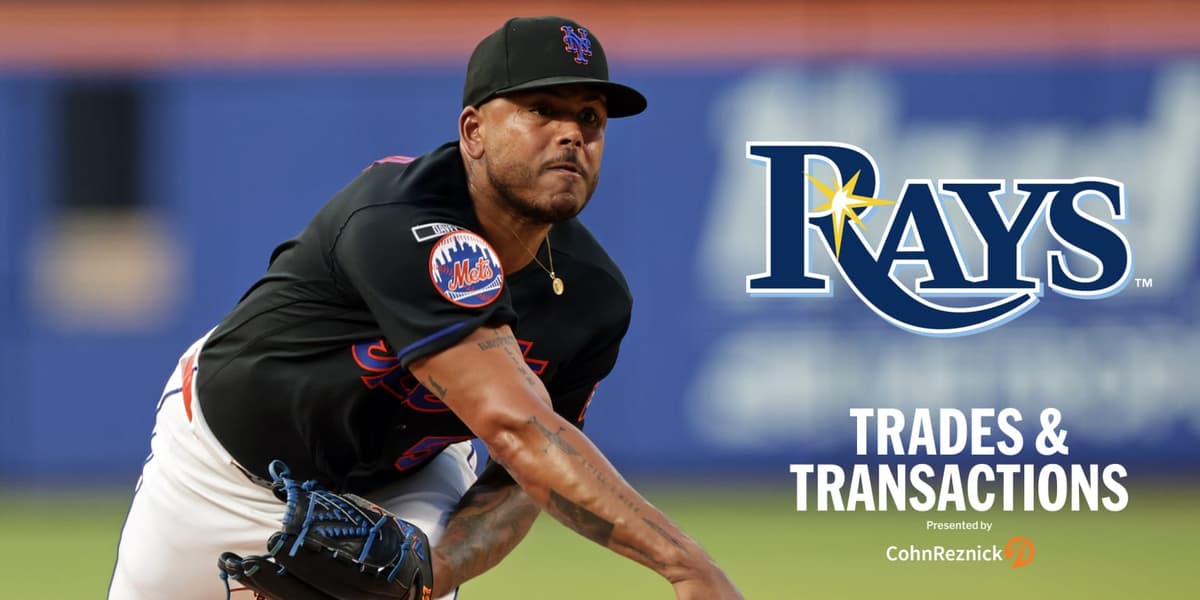 Rays adquieren a Freddy Peralta desde Mets por un trío de prospectos (fuentes)