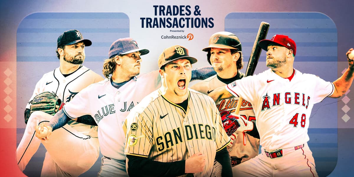 Cómo queda el mercado de cambios tras el canje de Skubal