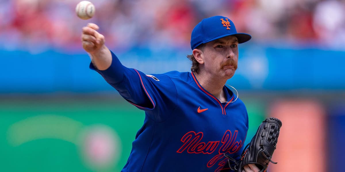 Joya de McLean (10 K), el bate de Lindor guían a Mets para salir de Filadelfia con la serie en mano