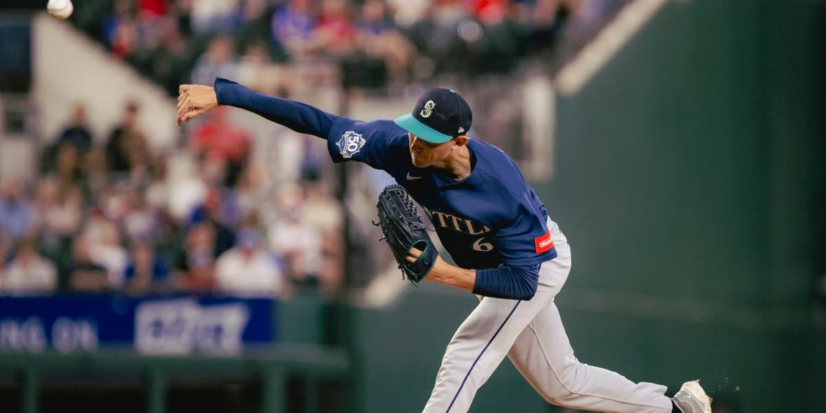 Marineros escuchan ofertas por Kirby antes de su victoria por walk-off vs. Mellizos