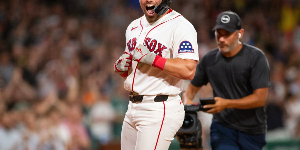 ¡A un paso del récord! Durbin impulsa la 14ta victoria consecutiva de Boston