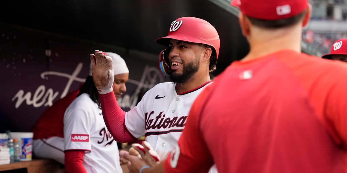 ¿Será este cañonero de Washington la joya escondida de la Fecha Límite?