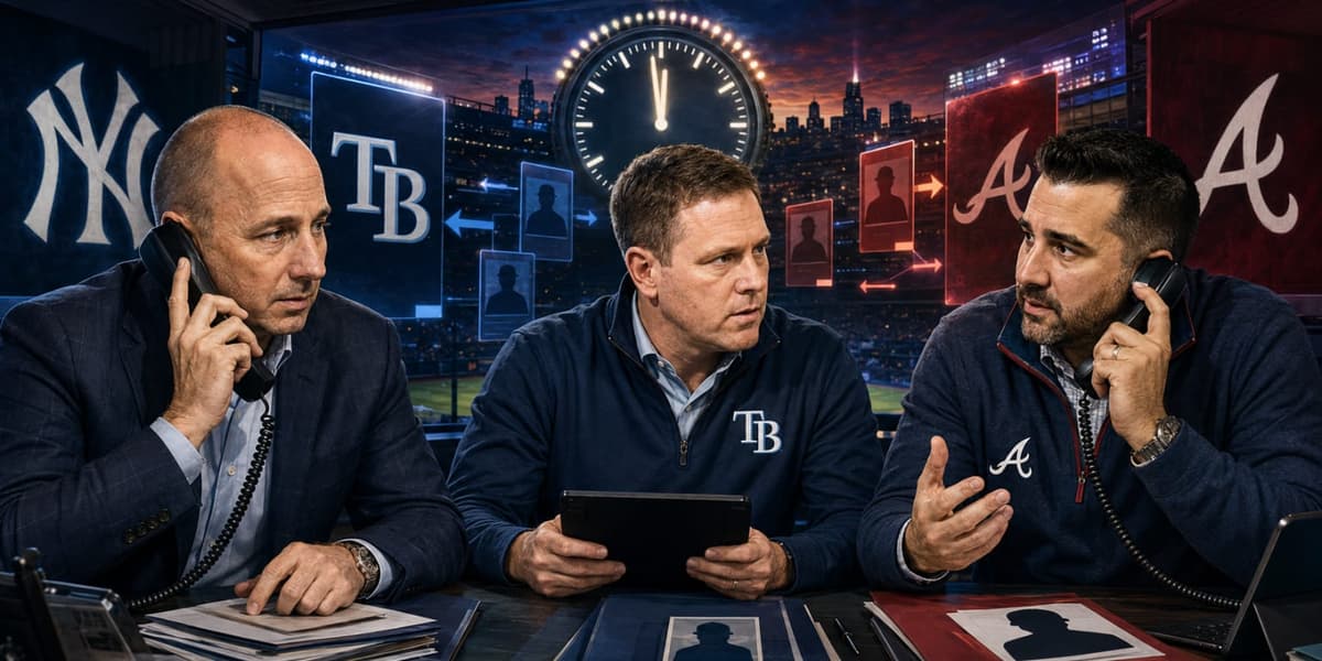 ¿Qué sigue para Yankees, Cachorros y los demás pretendientes de Skubal?