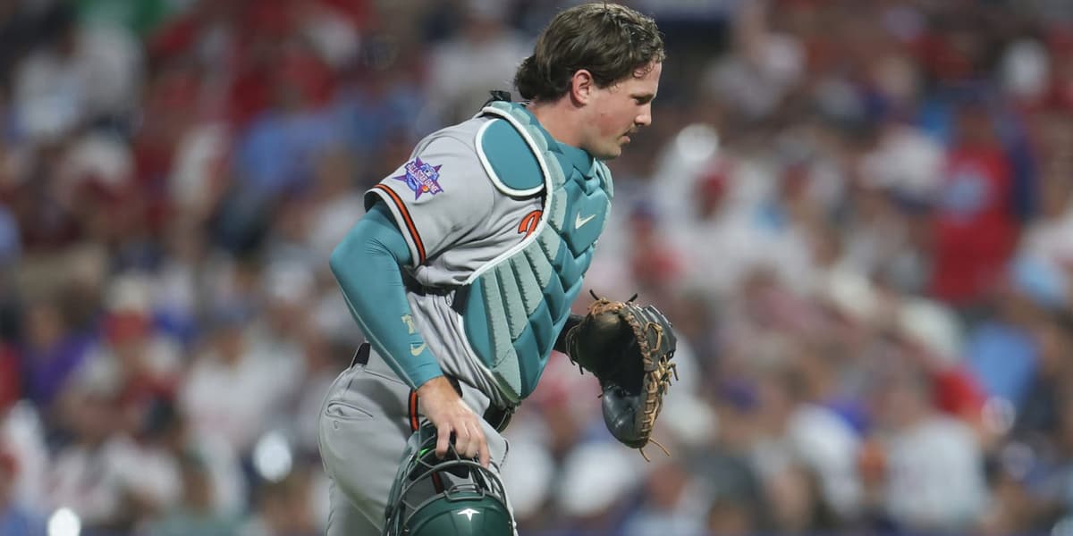 Los Orioles estarían escuchando ofertas por Rutschman (informe)