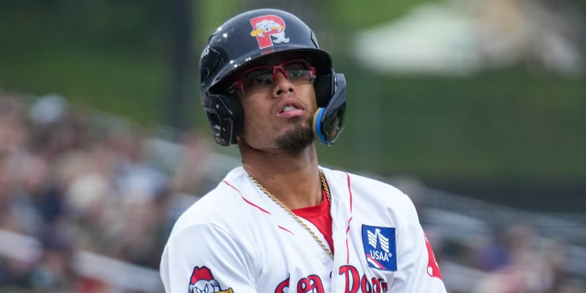 Medias Rojas ascienden al cotizado prospecto Franklin Arias a Triple-A