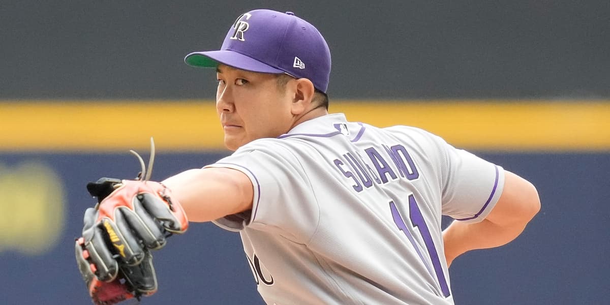 Sugano aumenta su valor en el mercado de cambios con sólida apertura vs. Cerveceros