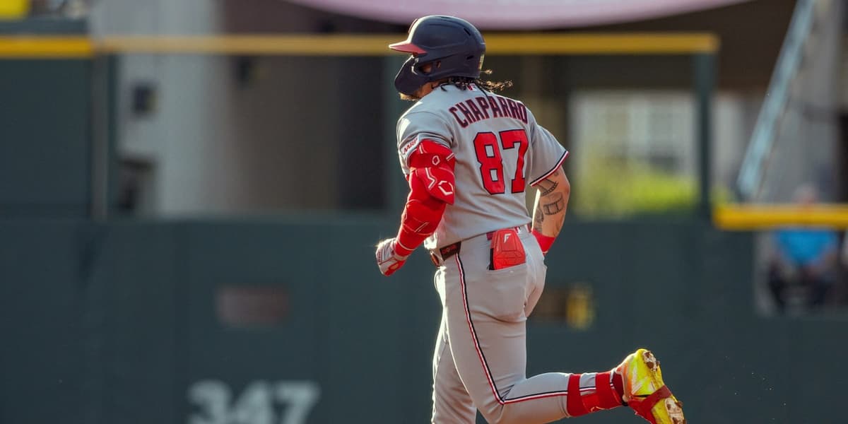 Tres jonrones impulsan el triunfo de Nacionales sobre Rockies