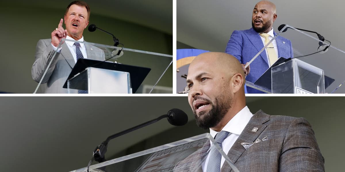 Puerto Rico, Curazao y el poco común 2B en el Salón marcaron los discursos