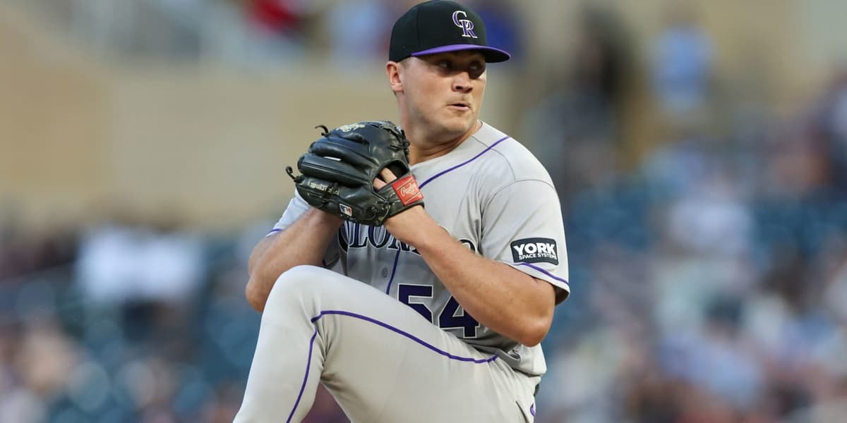 Dodgers cerca de adquirir al derecho Seth Halvorsen en canje con Rockies (fuentes)