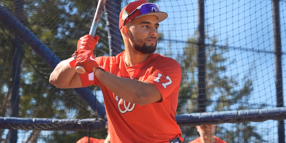 Nacionales subirán al prospecto Harry Ford para su debut (fuente)