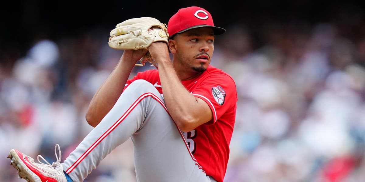 Rojos acuerdan extensión de siete años y US$105 millones con Chase Burns (informe)