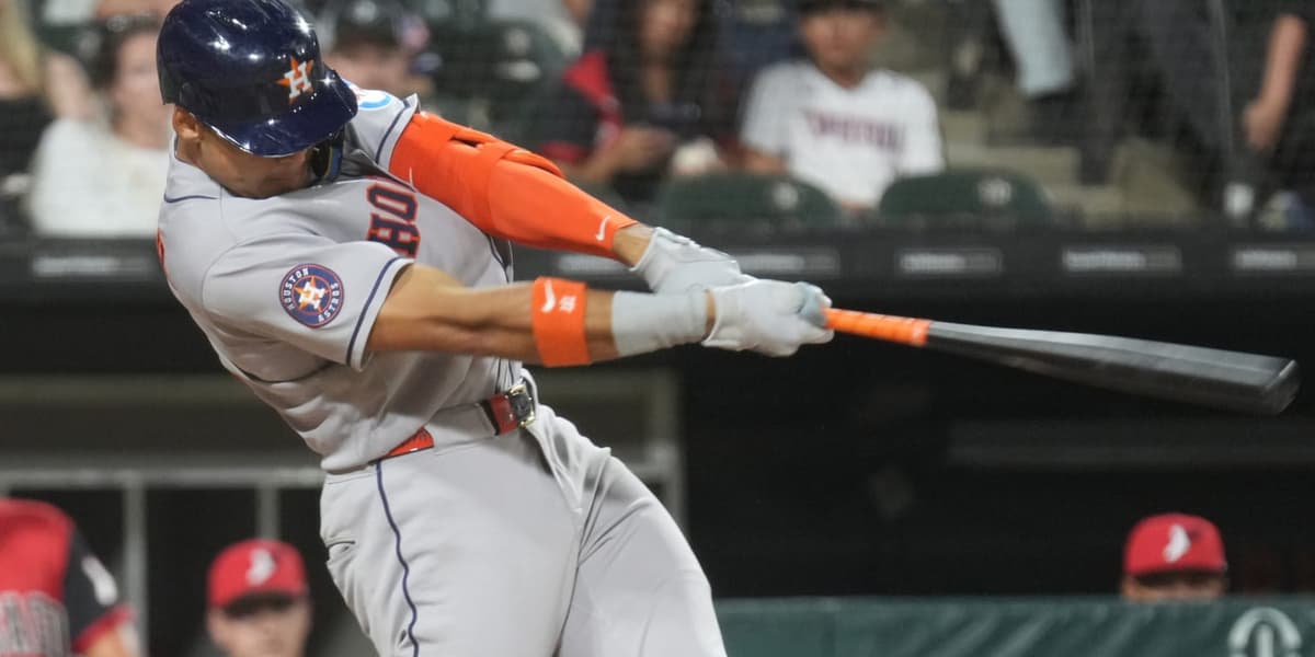 Astros explotan con 8 carreras en el sexto, incluido jonrón de Smith