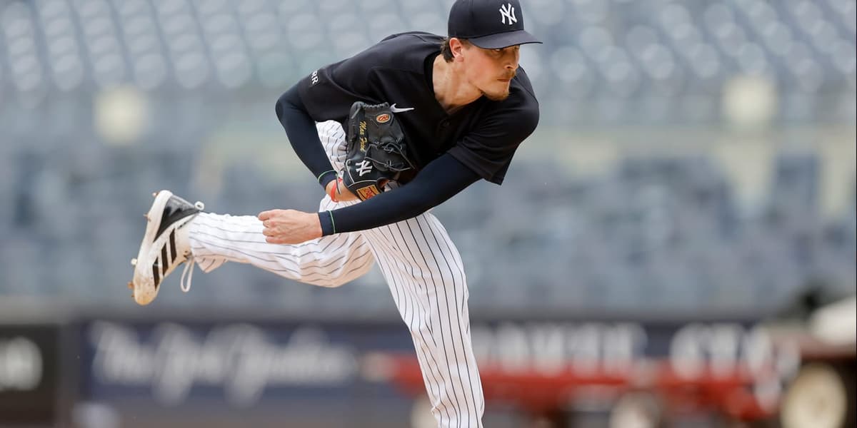 Max Fried hará una salida de rehabilitación más antes de volver a los Yankees