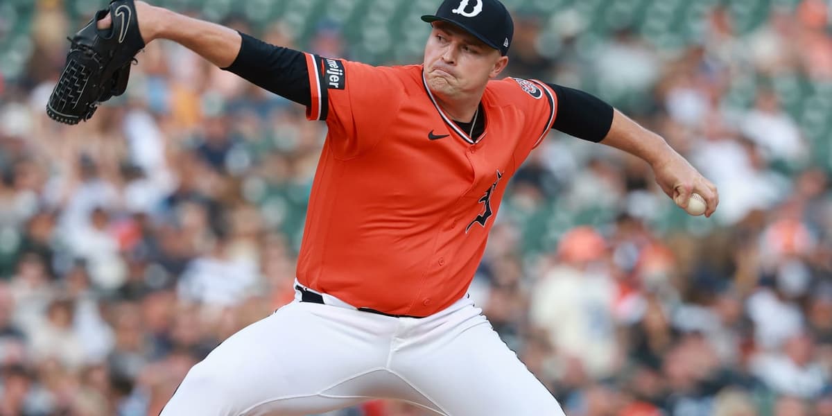 Dodgers sacuden el mercado; adquieren a Tarik Skubal desde los Tigres (fuente)