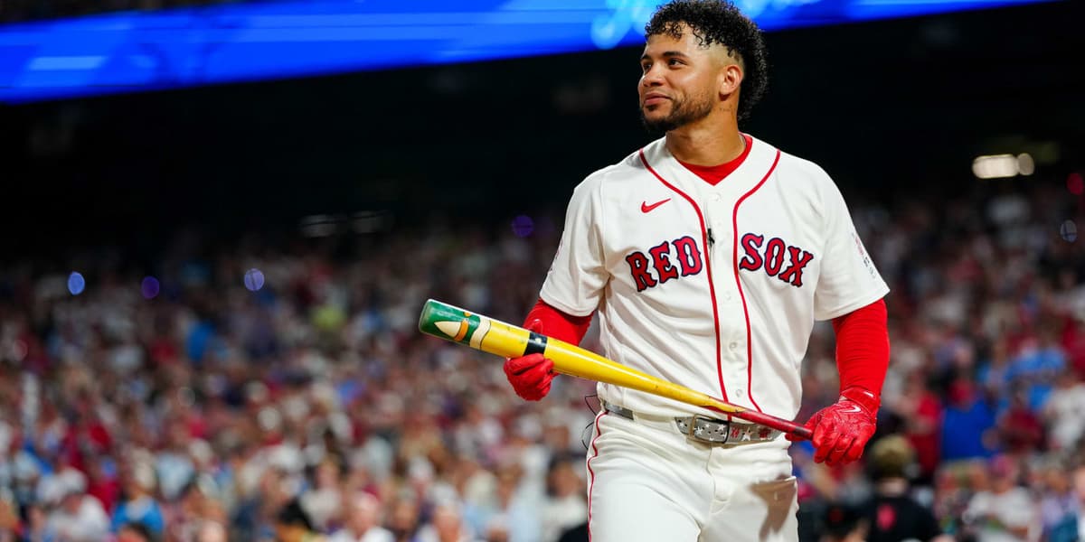 Contreras no contempla salir de Boston: “Encontré a mi familia aquí”