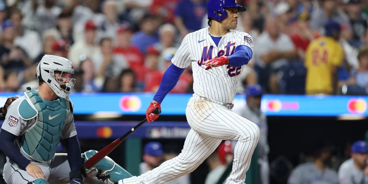 “Tenemos un plan”: Soto con confianza renovada en los Mets tras el All-Star