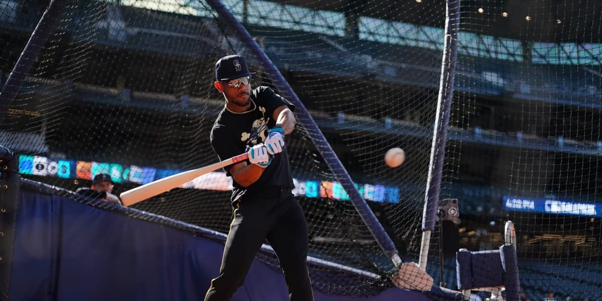 J-Rod (conmoción cerebral) regresa a la alineación por primera vez desde el 2 de julio