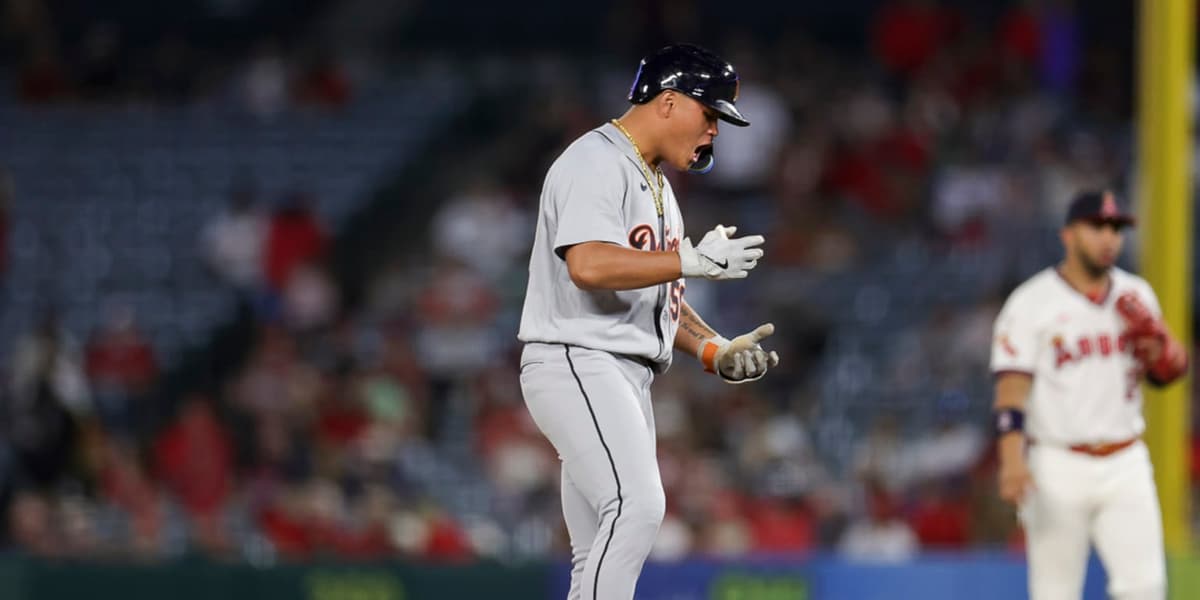 Doble de Lee en la 9na impulsa a los Tigers a una victoria de remontada