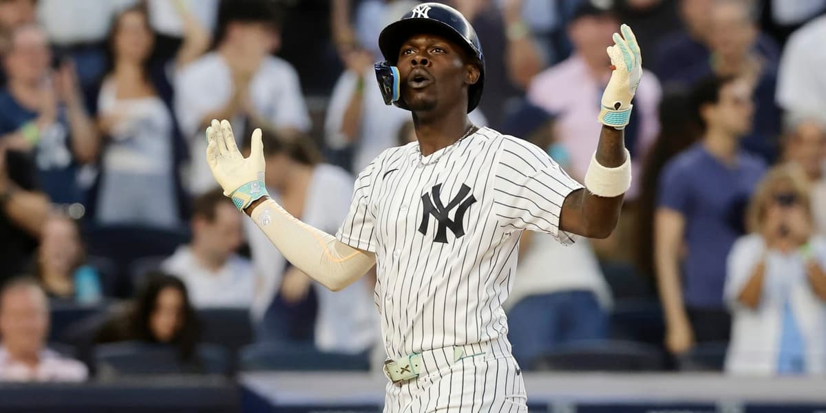 Jazz está encendido: dispara dos jonrones más y Yankees superan a Piratas