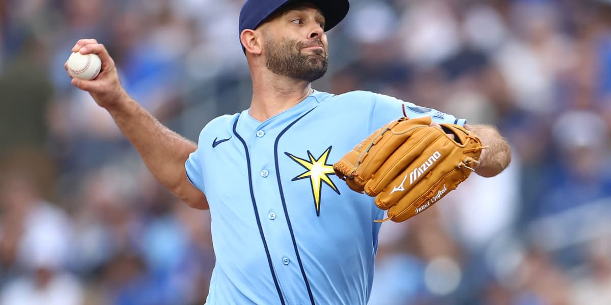 Martínez brilla ante Azulejos y frena la seguidilla de cinco derrotas de Rays