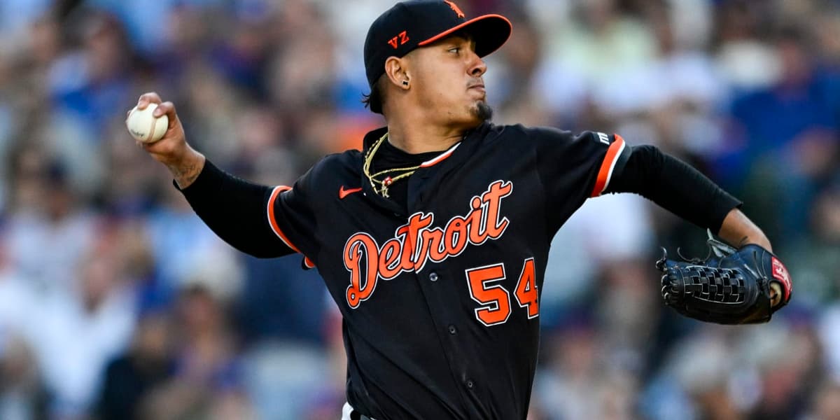 Montero domina y Hao-Yu Lee decide victoria de Tigres sobre Cachorros
