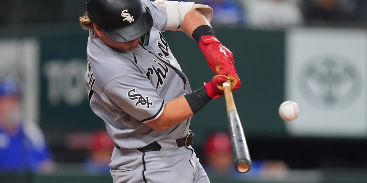 Meidroth brilla con cuatro hits y el bullpen de Medias Blancas sella la victoria