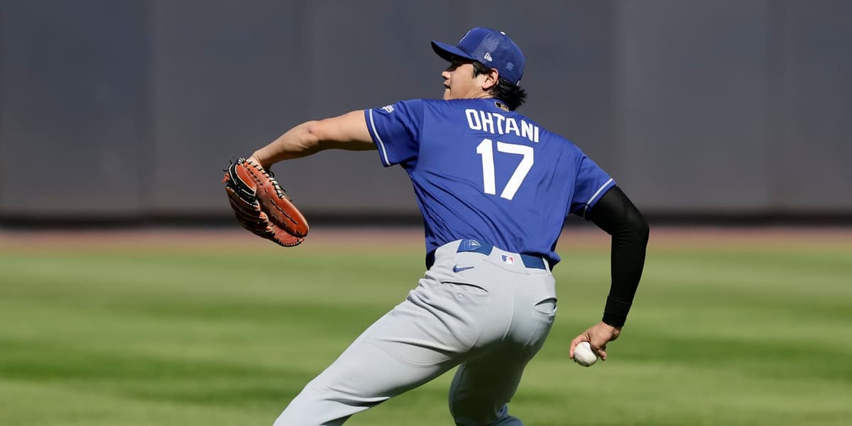 Ohtani (rodilla) listo para sesión de bullpen, pero su próxima apertura está en veremos
