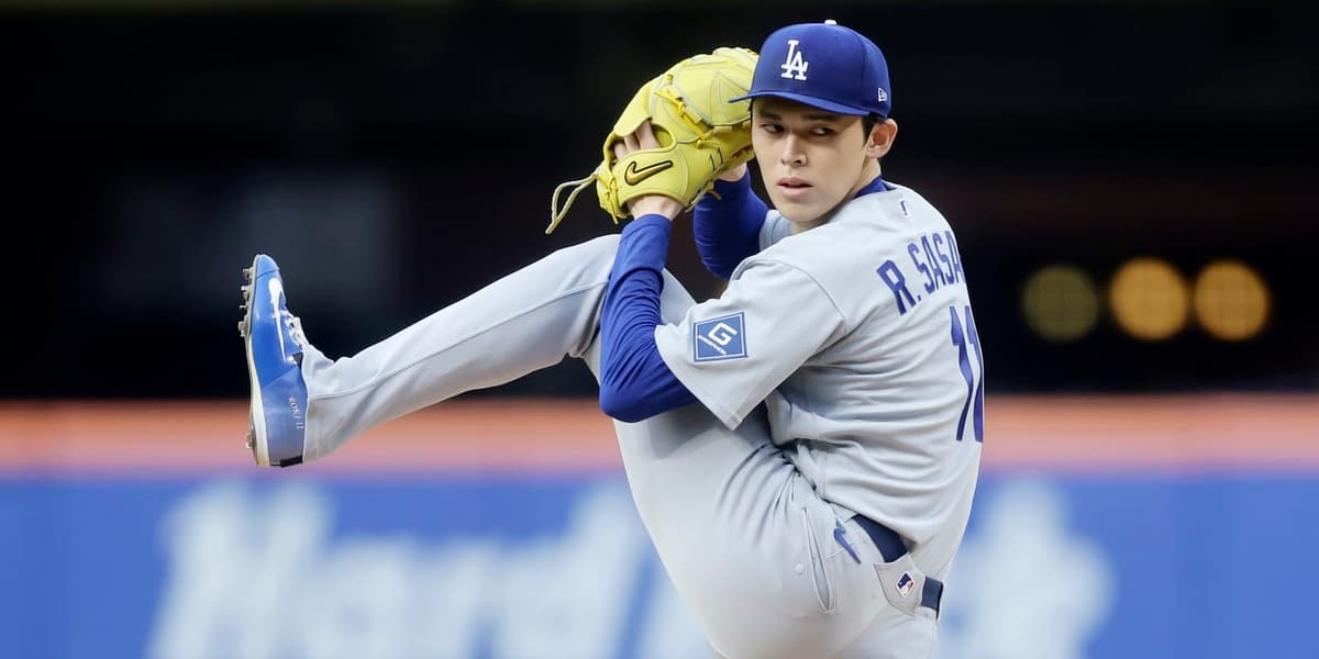 Sasaki (9 K) maniata a los Mets con otra actuación dominante