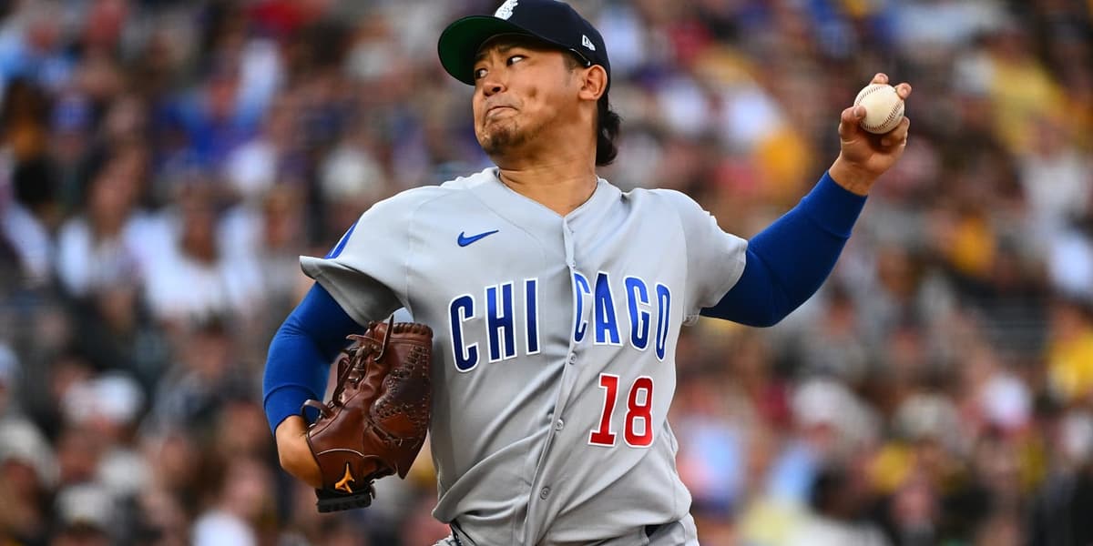 Imanaga mantiene su dominio vs. Piratas; PCA pega cuatro hits en paliza de los Cachorros