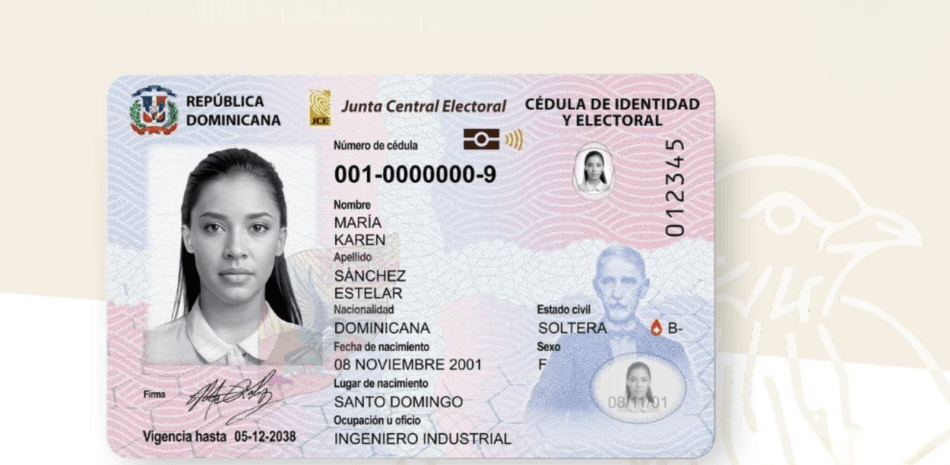 Todo lo que debes saber para obtener la nueva cédula de identidad dominicana