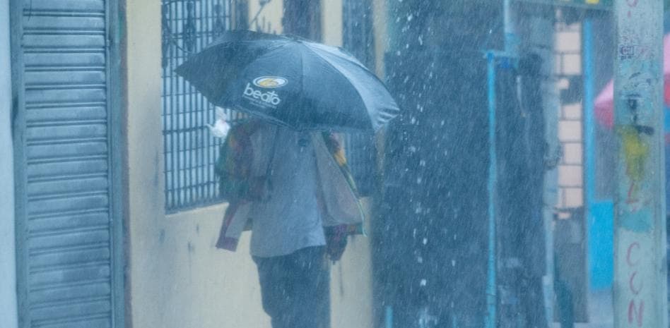Gloria Ceballos dice que dan seguimiento a fenómeno que causará lluvias significativas en el país