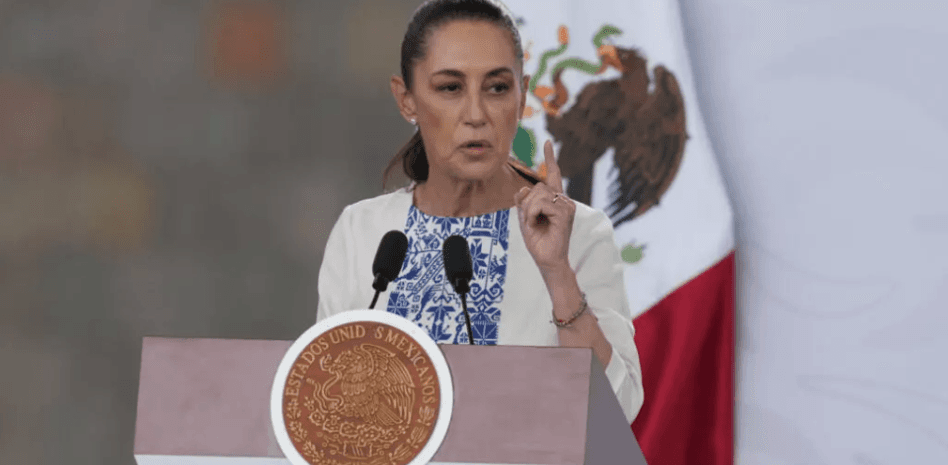 Presidenta de México aclara que Colombia no permitió ingreso de rescatistas militares tras terremoto
