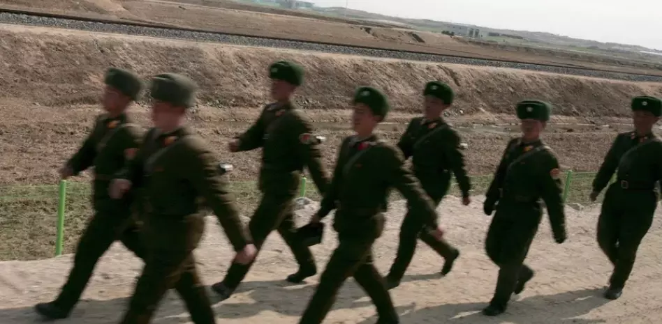 El creciente apoyo militar de Corea del Norte a Rusia genera alarma en Ucrania