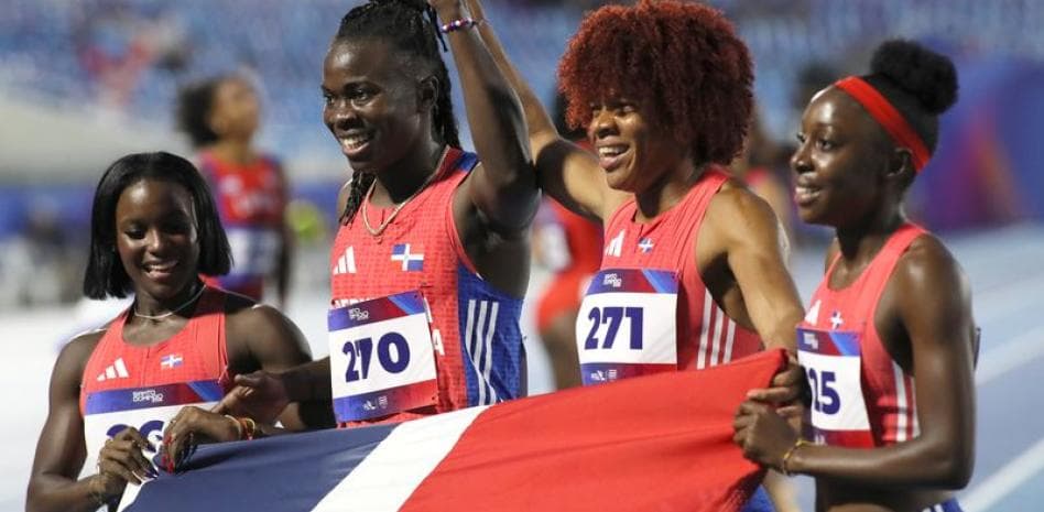 Los Juegos del 2026 mostraron los diamantes del atletismo