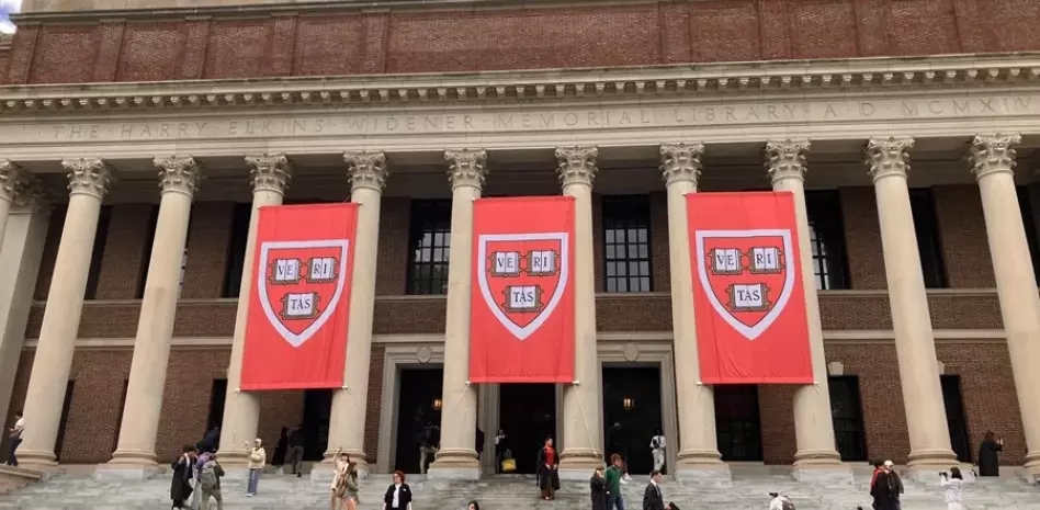 Harvard vuelve a ocupar el primer lugar como la mejor universidad del mundo