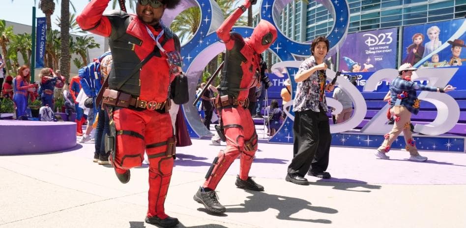 Disney deslumbra con sus próximas apuestas de cartelera en un D23 repleto de estrellas