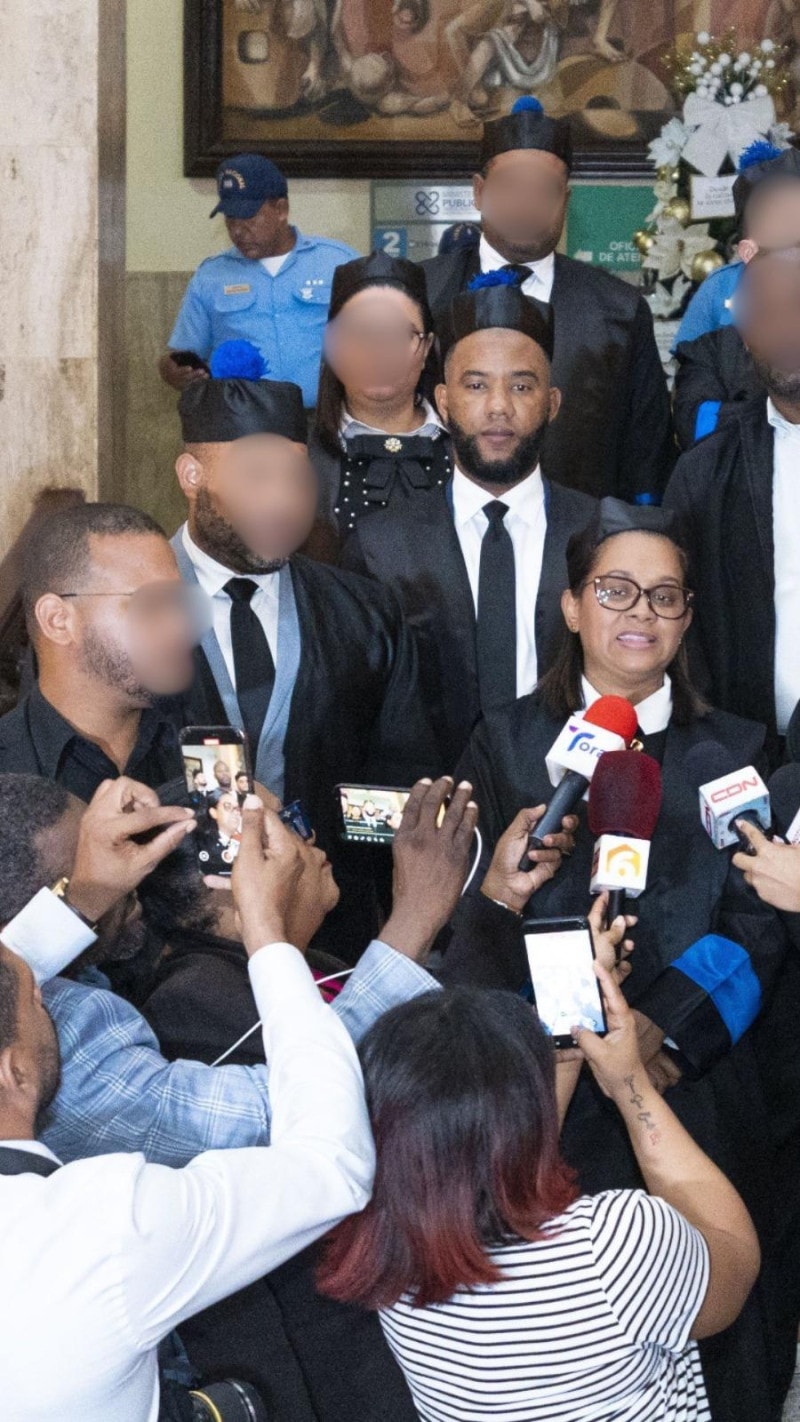 PGR revela que fiscal Valdez Alcántara exigió US$200 mil, un Rolex y un Mercedes Benz; piden 1 año de prisión