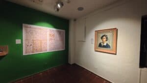 Centro Cultural Banreservas de SD inaugura exposición sobre la dimensión artística de Minerva Mirabal